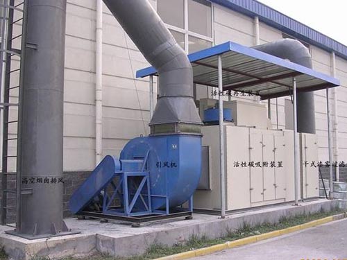 廢氣處理